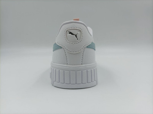 Carina 2.0 Lux White-Frosted Dew Silver