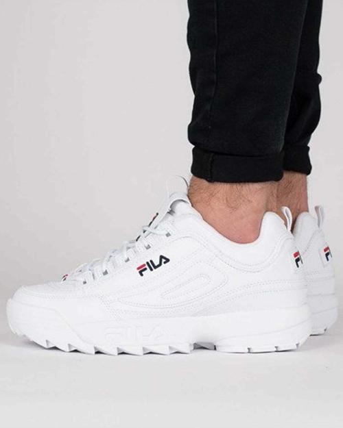 Disruptor Low Erkek Günlük Spor Ayakkabı 1010262_1Fgwhite