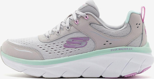 D'Lux Walker 2.0 - Daisy Doll Kadın Gri Spor Ayakkabı 150093 Gymt