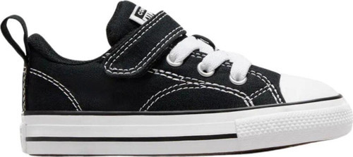Chuck Taylor All Star Malden Street 1V Unisex Çocuk Siyah Günlük Ayakkabı Unısex