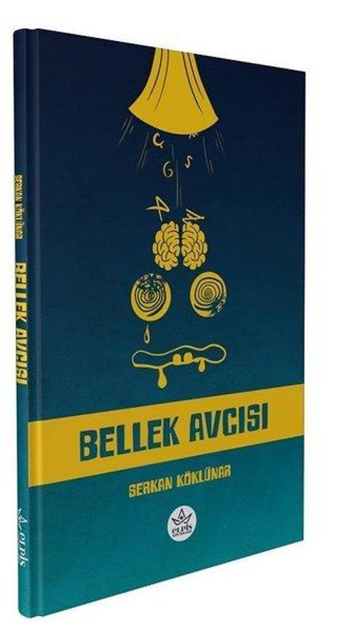 Elpis Yayınları Bellek Avcısı