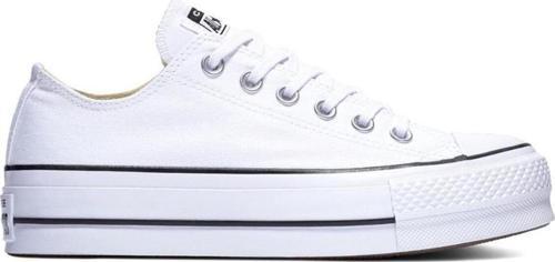 Chuck Taylor All Star Canvas Platform