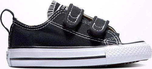 Chuck Taylor All Star 2V Siyah Erkek Çocuk Sneaker