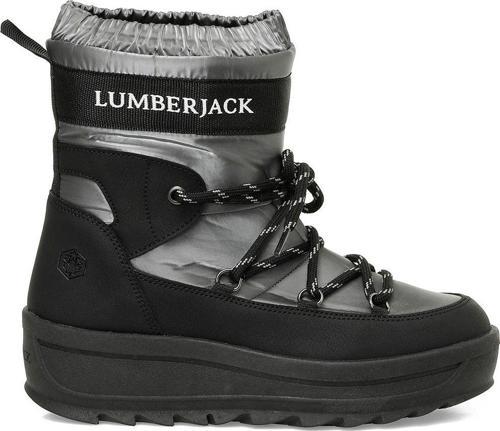 Kelly 4Pr Grı Kadın Kar Botu