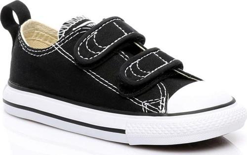 Siyah Chuck Taylor All Star V Unisex Çocuk Ayakkabı 7V603C.871