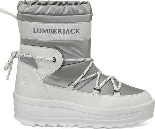 Kelly 4Pr Beyaz Kadın Kar Botu