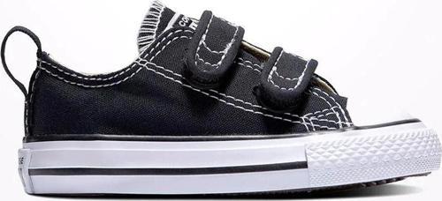 Chuck Taylor All Star 2V Siyah Erkek Çocuk Sneaker