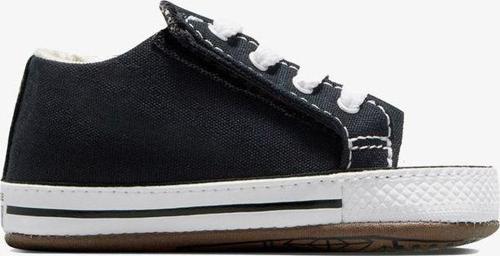 Chuck Taylor All Star Cribster Canvas Bebek Siyah Sneaker
