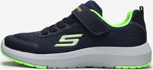 Dynamic Tread Büyük Erkek Çocuk Lacivert Spor Ayakkabı - 98151L Nvlm