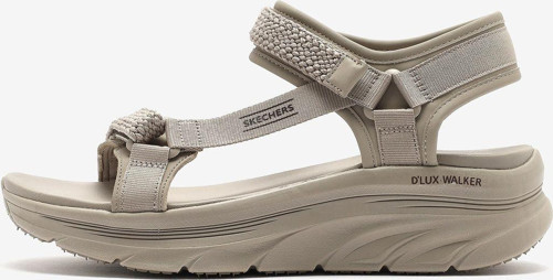D'Lux Walker - Pretty Fıeld Kadın Bej Sandalet 119822 Tpe