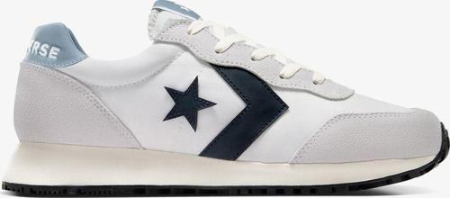 Omega Trainer Unisex Süet Sneaker