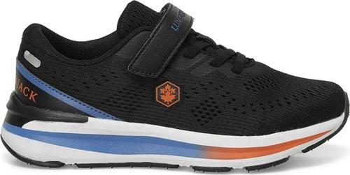 Buzz Jr 4Fx Siyah Erkek Çocuk Spor Ayakkabı