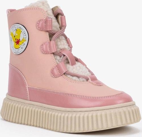 Sherpa Okul Botu Çizme - Pembe