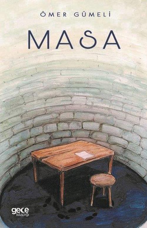 Gece Kitaplığı Masa