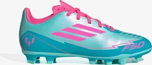 F50 Leagues Fg/Mg J Messi Çocuk Mavi Krampon