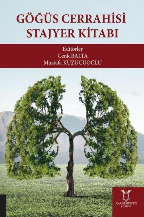 Göğüs Cerrahisi Stajyer Kitabı