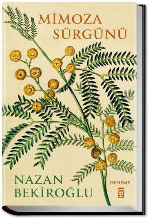 Mimoza Sürgünü-Bez Ciltli
