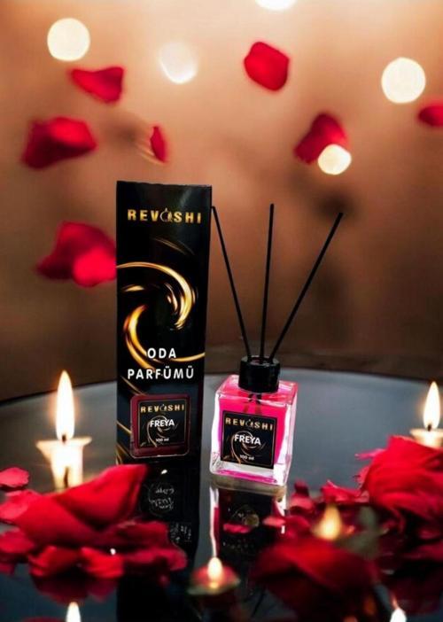 Freya 100 Ml Bambu Çubuklu Oda Kokusu