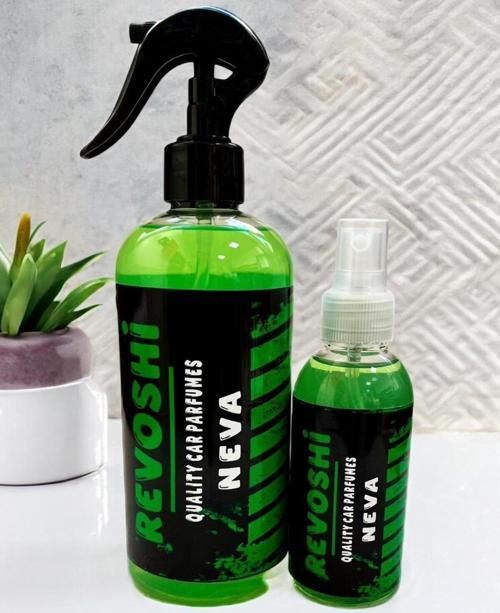 500Ml Neva Yağmur Ormanı 150 Ml Neva Sprey Araç Koku Seti