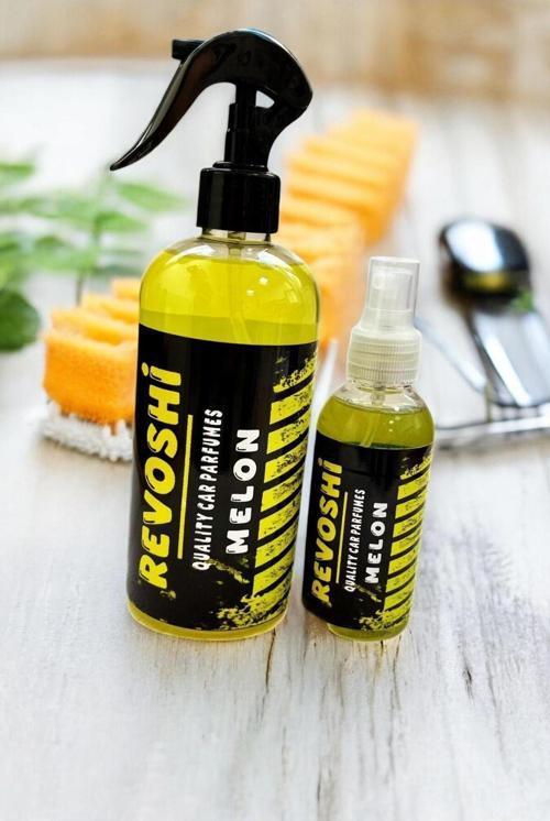 500Ml Kavun + 150 Ml Kavun Sprey Araç Koku Seti