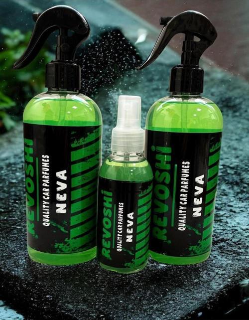 2 Adet 500Ml Neva + 150 Ml Neva Sprey Araç Koku Seti