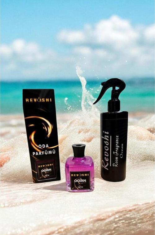 100 Ml Bambu Okyanus+ 400 Ml Okyanus Sprey