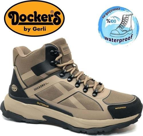 By Gerli Dockers 237518 Outdoor Waterproof Erkek Bot Kum
