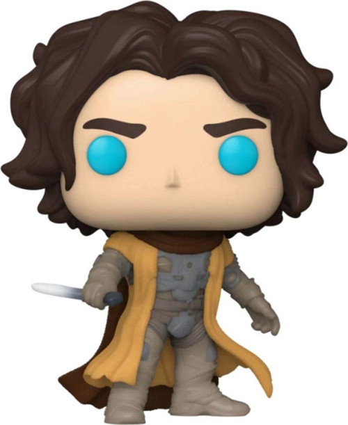 Funko Pop Movies: Dune 2 - Paul Atreides