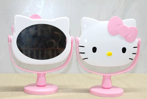Hello Kitty Masa Üstü Ayna Alk3057