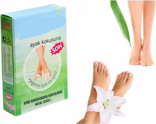 Ayak Kokusu Giderici Shoes