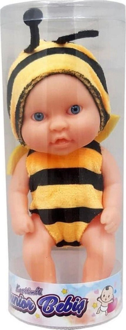 Kostümlü Junior Bebek