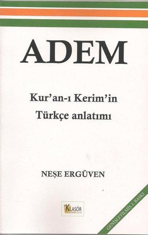 Adem: Kur'an'ı Kerim'in Türkçe Anlatımı