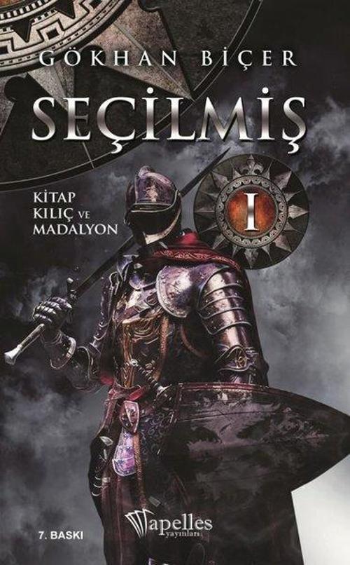 Kitap Kılıç ve Madalyon-Seçilmiş 1