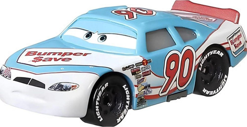 Cars Ponchy Wipeout