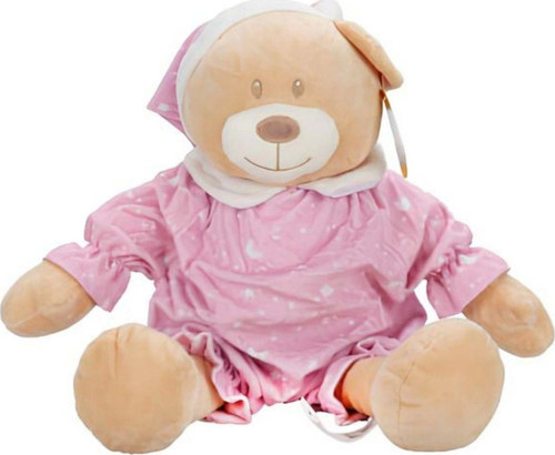 Pijamalı Peluş Ayı 30 Cm
