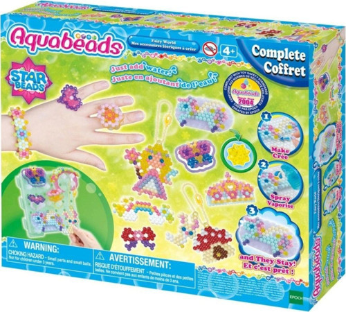 Aquabeads Peri Dünyası Eab31766