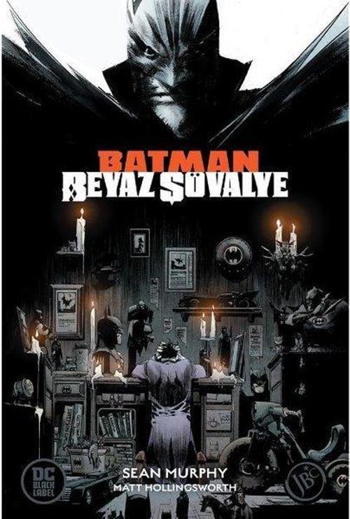 Batman: Beyaz Şövalye