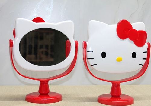 Hello Kitty Masa Üstü Ayna Alk3056