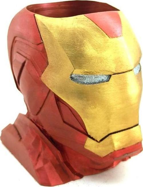 Polyester Iron Man Kalemlik
