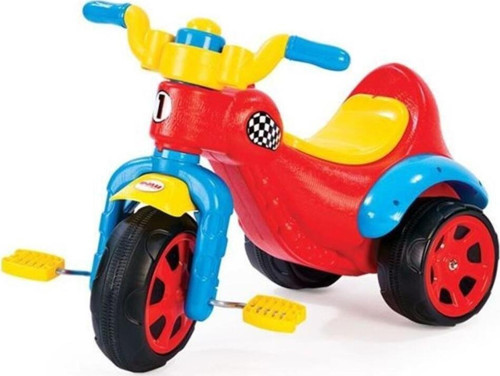7039 Süper Pedallı Bisiklet -Dolu