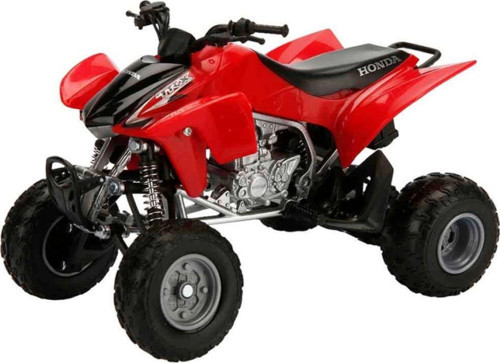 1:12 Honda Trx450R 2009 Atv Model Motor