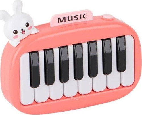 8896-1B 88 Tavşanlı Işıklı Müzikal Piano