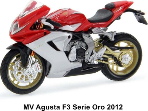 Bburago 1:18 Model Motor
