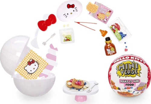 Miniverse Hello Kitty S1