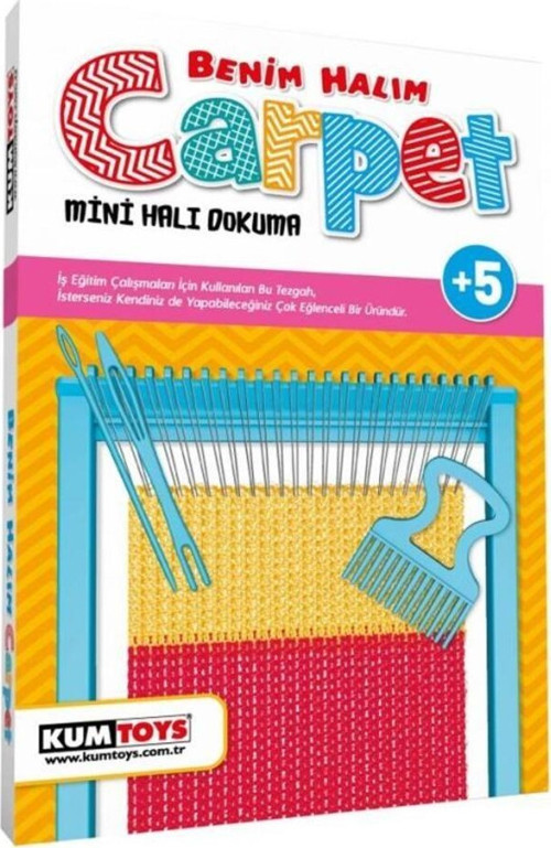 4432 , Carpet - Benim Halım / +5 Yaş