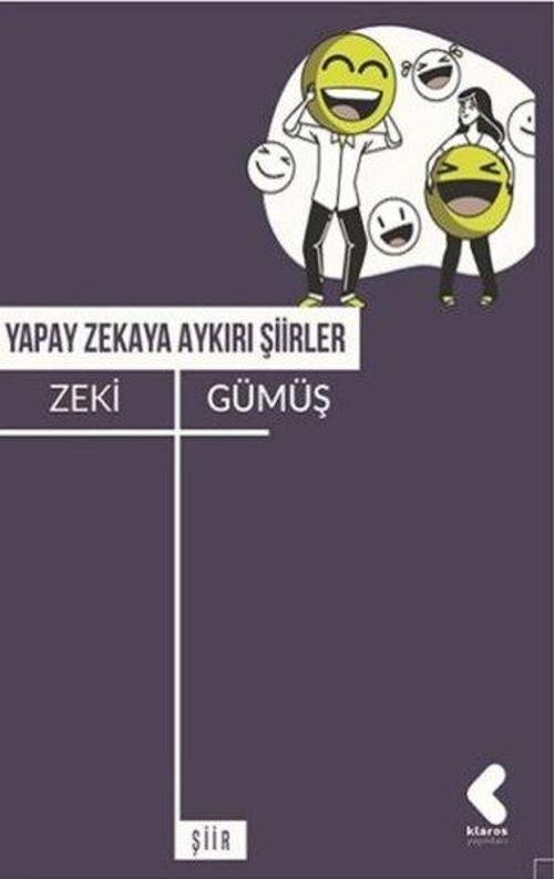 Yapay Zekaya Aykırı Şiirler