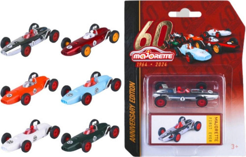 Majorette Anniversary Edition First Ever
