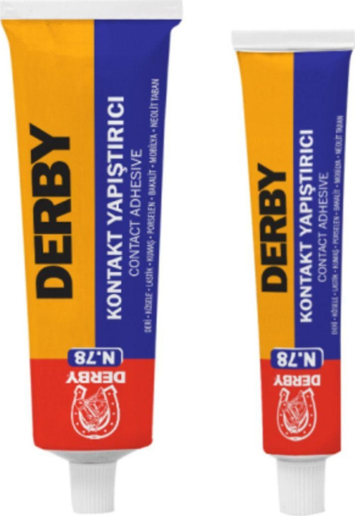 Derby Second 72 Fix Uv Yapıştırıcı