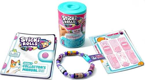 Sticki Rolls Bant Kapsülü Sr101