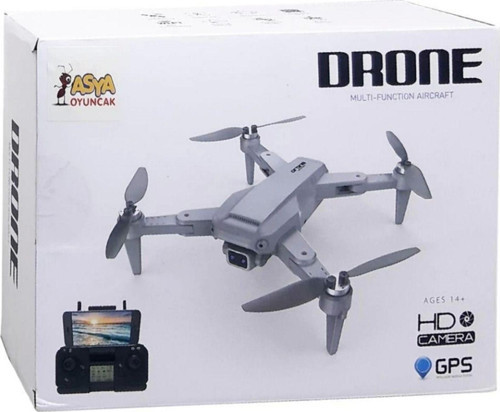 Asya Oyuncak Dron 12814-Lh-X68G